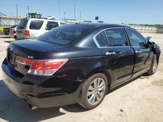 Photo 3 from auction – 2012 HONDA ACCORD EXL with VIN 1HGCP3F87CA016428