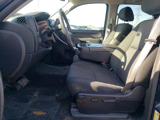 Photo 7 from auction – 2012 CHEVROLET SILVERADO with VIN 1GCPKSE70CF145986