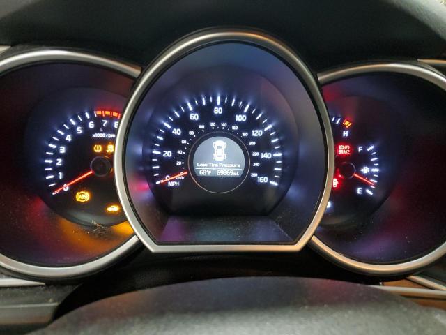 Photo 9 from auction – 2015 KIA OPTIMA LX with VIN KNAGM4A76F5657884