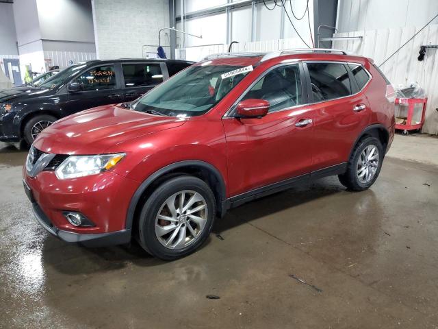 Photo 1 from auction – 2015 NISSAN ROGUE S with VIN 5N1AT2MV6FC919078