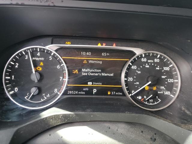 Photo 9 from auction – 2023 NISSAN PATHFINDER with VIN 5N1DR3AC3PC218181
