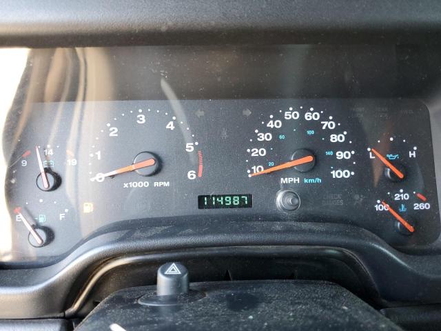 Photo 9 from auction – 2004 JEEP WRANGLER X with VIN 1J4FA39SX4P796504
