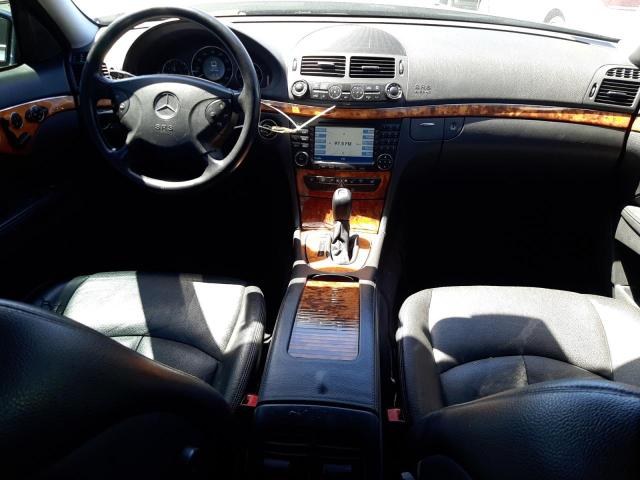 Photo 8 from auction – 2006 MERCEDES-BENZ E 350 with VIN WDBUF56J16A856101