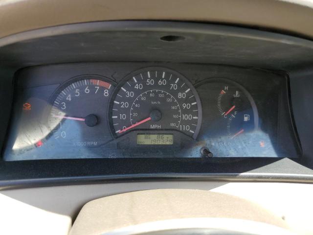 Photo 9 from auction – 2007 TOYOTA COROLLA CE with VIN 1NXBR32EX7Z910973