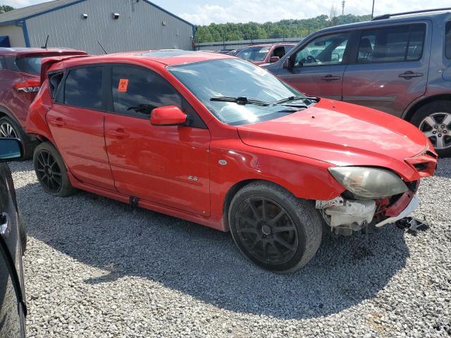Photo 4 from auction – 2007 MAZDA 3 HATCHBAC with VIN JM1BK143171766014