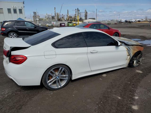 Photo 3 from auction – 2019 BMW 430XI with VIN WBA4W5C55KAE49594