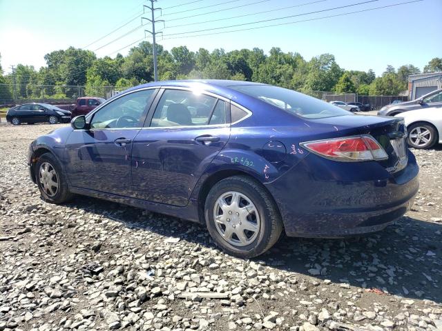 Photo 2 from auction – 2010 MAZDA 6 I with VIN 1YVHZ8BH3A5M16469