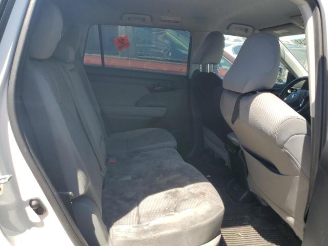 Photo 11 from auction – 2020 TOYOTA HIGHLANDER with VIN 5TDBZRBH6LS045841