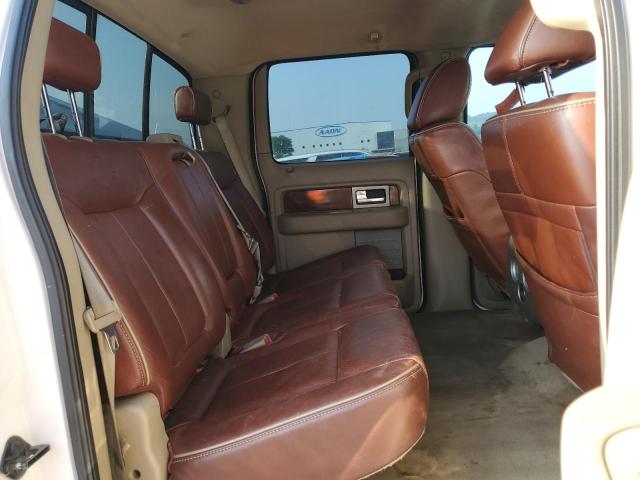 Photo 10 from auction – 2009 FORD F150 SUPER with VIN 1FTPW12V89KC79243
