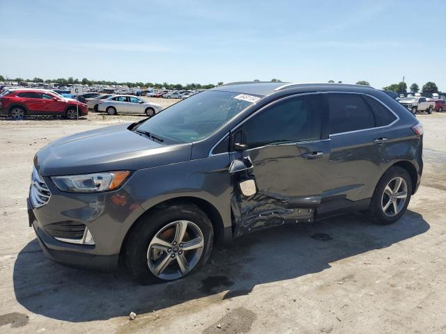 FORD EDGE SEL 2019 with VIN 2FMPK3J93KBC43760 - Photo from auction
