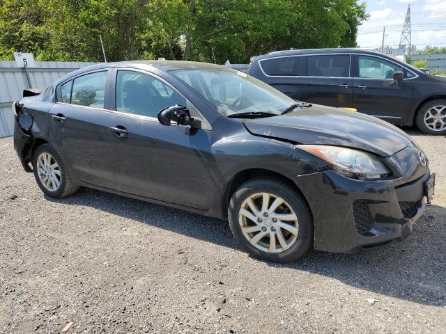 Photo 4 from auction – 2012 MAZDA 3 I with VIN JM1BL1V78C1595075