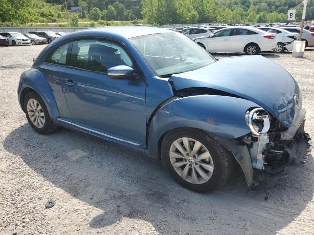 Photo 4 from auction – 2019 VOLKSWAGEN BEETLE S with VIN 3VWFD7AT2KM714984