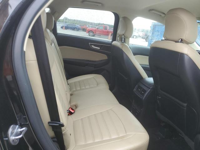 Photo 10 from auction – 2016 FORD EDGE SEL with VIN 2FMPK3J86GBC04305