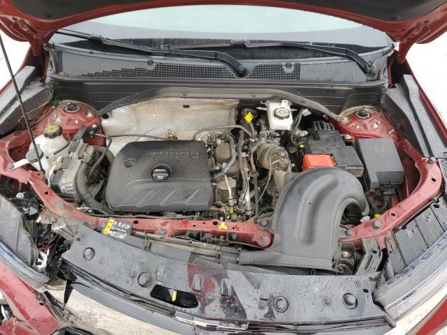 Photo 12 from auction – 2022 CHEVROLET TRAILBLAZE with VIN KL79MTSL9NB110171