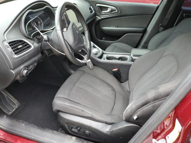 Photo 7 from auction – 2016 CHRYSLER 200 LIMITE with VIN 1C3CCCAG2GN114293