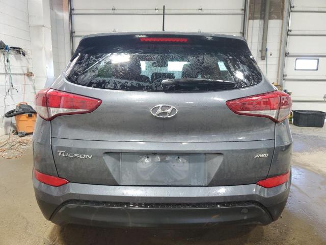 Photo 6 from auction – 2017 HYUNDAI TUCSON LIM with VIN KM8J3CA49HU505081