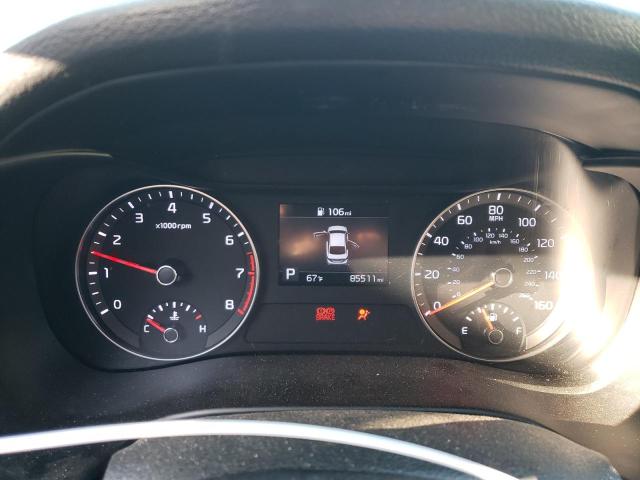 Photo 9 from auction – 2021 KIA FORTE FE with VIN 3KPF24AD7ME335007