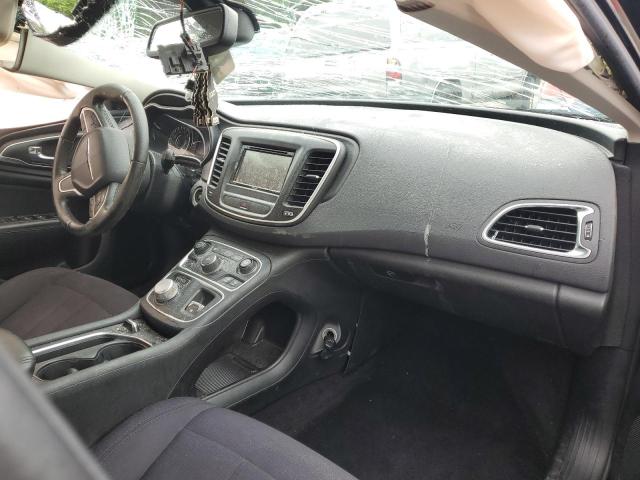 Photo 8 from auction – 2015 CHRYSLER 200 LIMITE with VIN 1C3CCCAB4FN611316