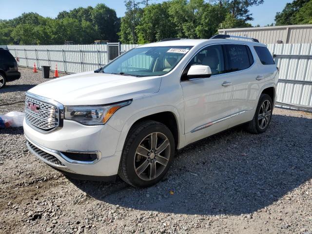 GMC ACADIA DEN 2019 with VIN 1GKKNPLS8KZ184848 - Photo from auction