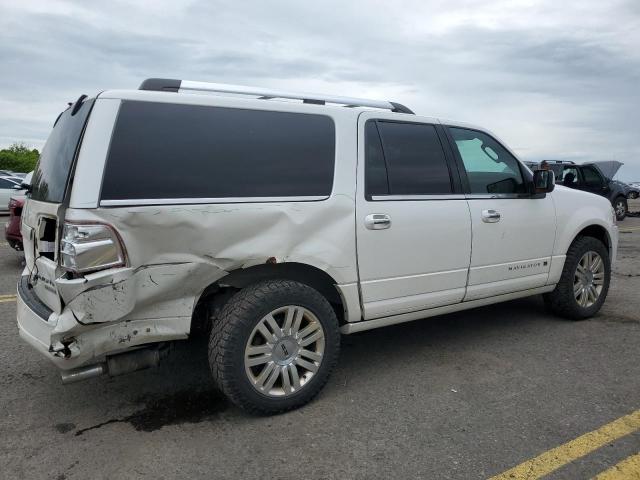Фото 3 с аукциона – 2012 LINCOLN NAVIGATOR с VIN 5LMJJ3J53CEL05747