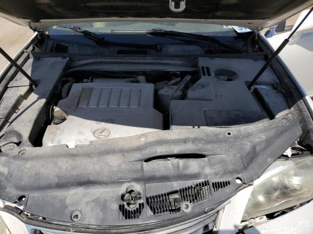 Photo 11 from auction – 2008 LEXUS ES 350 with VIN JTHBJ46G582255758