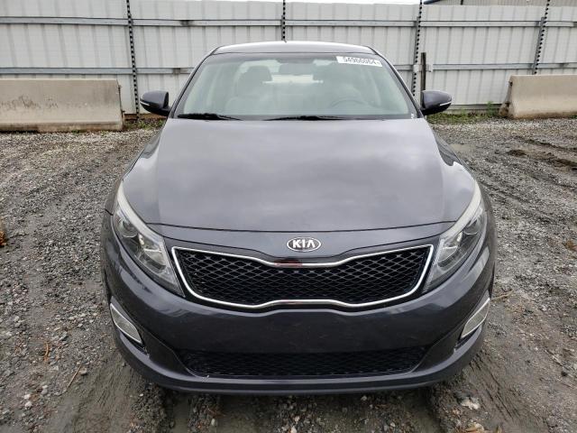 Photo 5 from auction – 2015 KIA OPTIMA EX with VIN 5XXGN4A77FG511294
