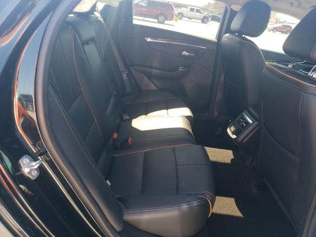 Photo 10 from auction – 2020 CHEVROLET IMPALA PRE with VIN 1G1105S38LU100541