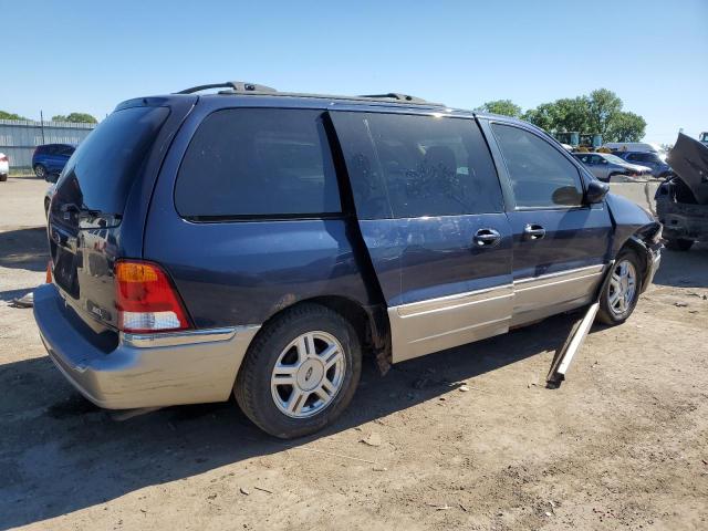 Photo 3 from auction – 2003 FORD WINDSTAR S with VIN 2FMZA53453BA08772