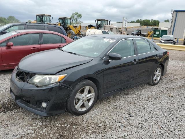 Photo 1 from auction – 2014 TOYOTA CAMRY L with VIN 4T1BF1FK6EU443416