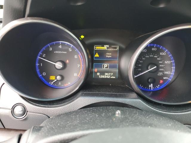 Photo 9 from auction – 2015 SUBARU LEGACY 2.5 with VIN 4S3BNBJ67F3066951