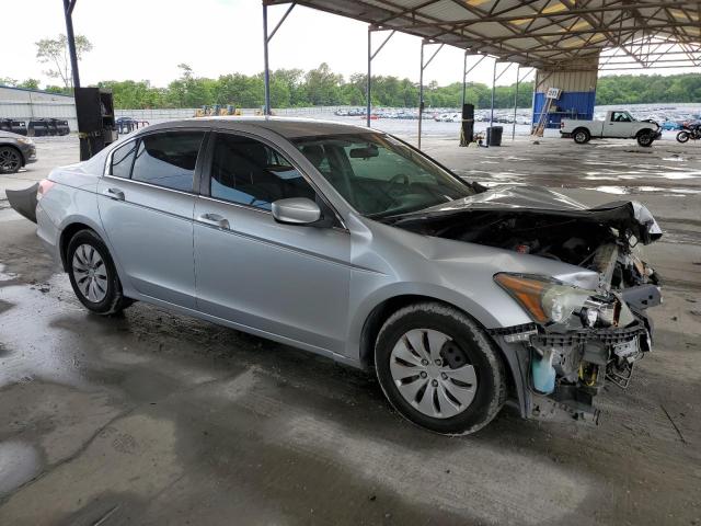 Photo 4 from auction – 2012 HONDA ACCORD LX with VIN 1HGCP2F33CA223686