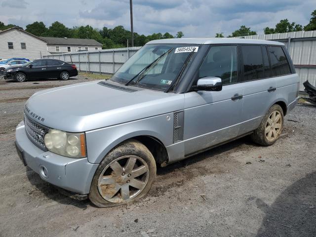 LAND ROVER RANGE ROVE 2008 with VIN SALMF13418A266744 - Photo from auction