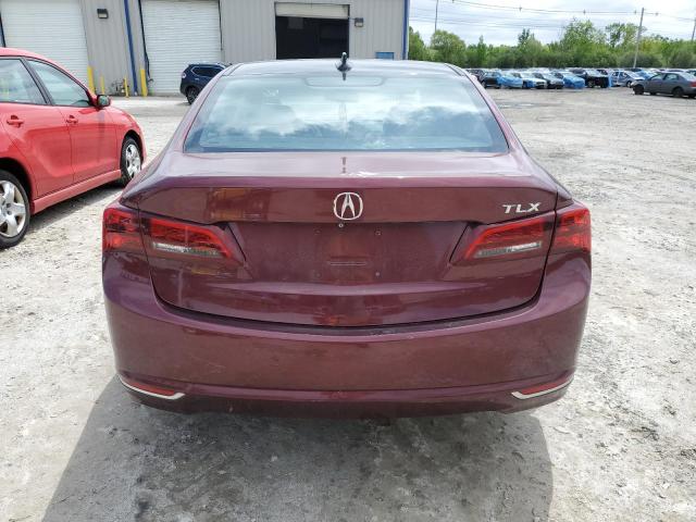 Foto 6 de la subasta – 2015 ACURA TLX con VIN 19UUB2F33FA022913