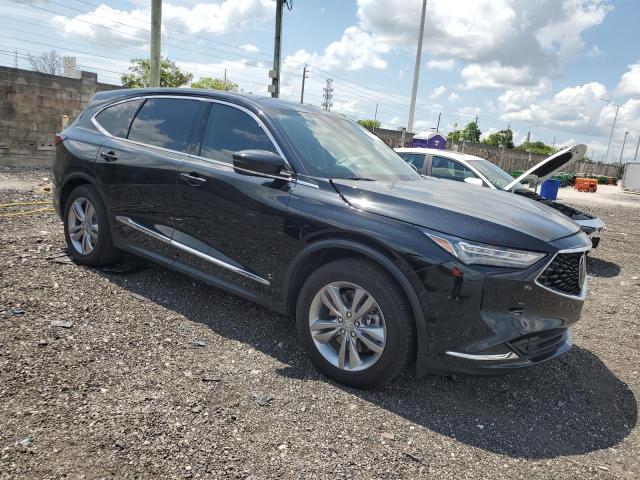 Photo 4 from auction – 2024 ACURA MDX with VIN 5J8YD9H31RL000046