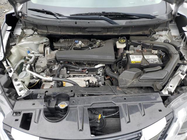 Photo 12 from auction – 2017 NISSAN ROGUE S with VIN KNMAT2MT4HP557881