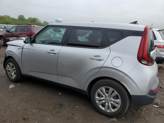Photo 2 from auction – 2020 KIA SOUL LX with VIN KNDJ23AUXL7098550