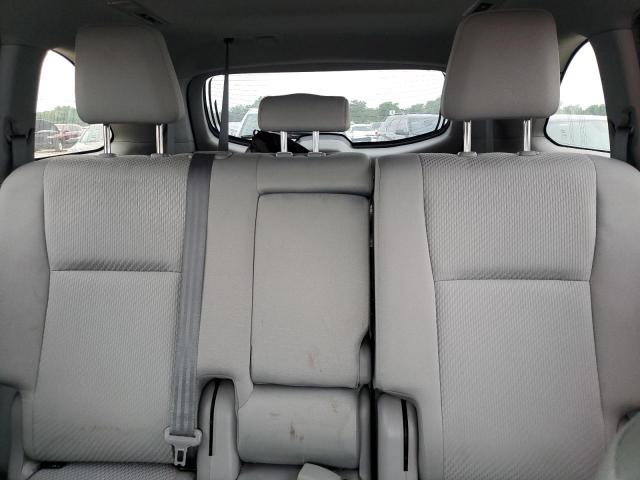 Photo 10 from auction – 2019 TOYOTA HIGHLANDER with VIN 5TDZARFH5KS047286