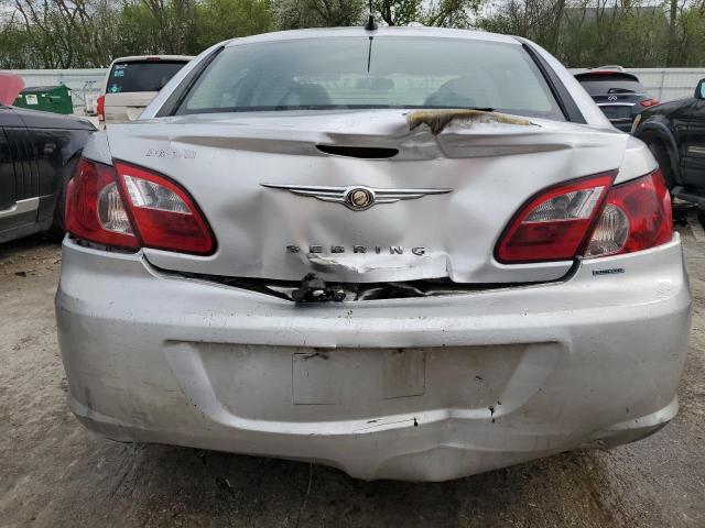 Photo 6 from auction – 2007 CHRYSLER SEBRING LI with VIN 1C3LC66KX7N673072