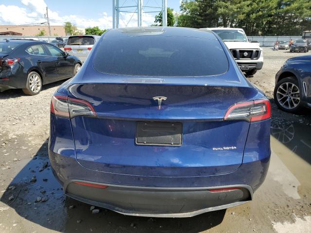 Фото 6 с аукциона – 2022 TESLA MODEL Y с VIN 7SAYGDEE1NA018204
