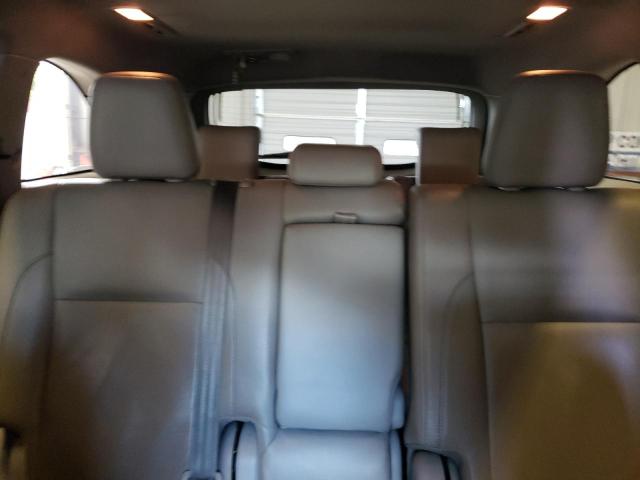 Photo 10 from auction – 2017 TOYOTA HIGHLANDER with VIN 5TDJZRFH6HS428353
