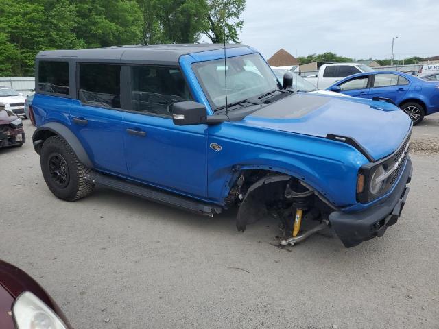 Photo 4 from auction – 2022 FORD BRONCO BAS with VIN 1FMEE5DP3NLB66879