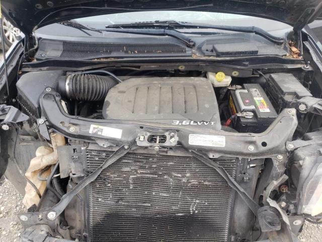 Photo 12 from auction – 2013 DODGE GRAND CARA with VIN 2C4RDGEG8DR622531
