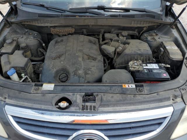 Photo 12 from auction – 2012 HYUNDAI VERACRUZ G with VIN KM8NU4CC8CU199721