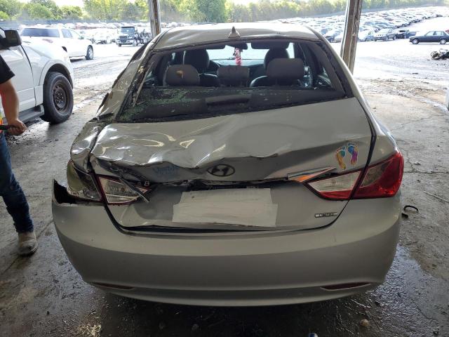 Photo 6 from auction – 2011 HYUNDAI SONATA SE with VIN 5NPEC4AC4BH227792