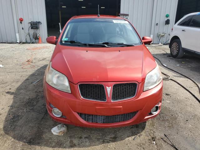 Photo 5 from auction – 2009 PONTIAC G3 with VIN KL2TD66E69B632304
