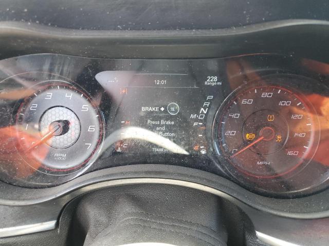 Photo 9 from auction – 2017 DODGE CHARGER R/ with VIN 2C3CDXCT7HH631632