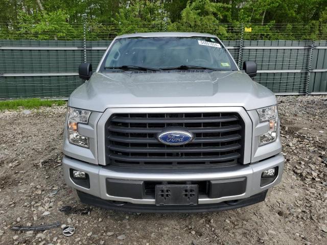 Photo 5 from auction – 2017 FORD F150 SUPER with VIN 1FTEX1EP0HFC00690