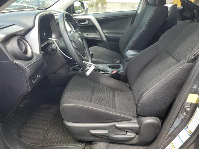 Photo 7 from auction – 2017 TOYOTA RAV4 XLE with VIN 2T3RFREV8HW601324