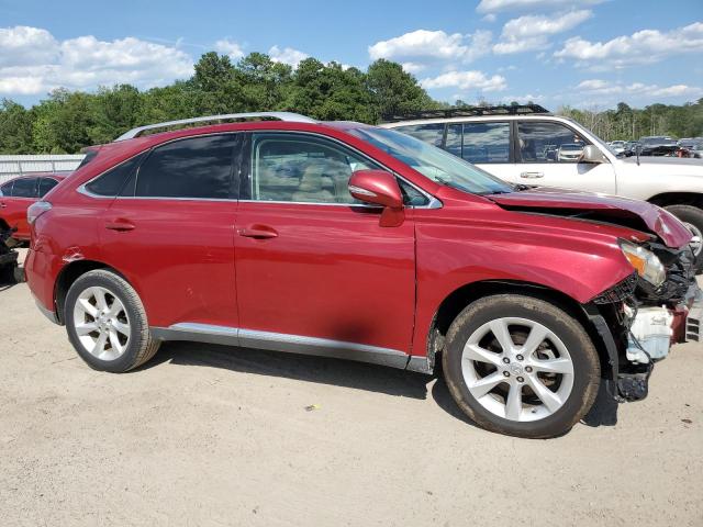 Photo 4 from auction – 2010 LEXUS RX 350 with VIN 2T2ZK1BA8AC014843