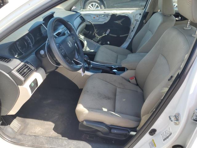 Photo 7 from auction – 2014 HONDA ACCORD LX with VIN 1HGCR2F31EA258644
